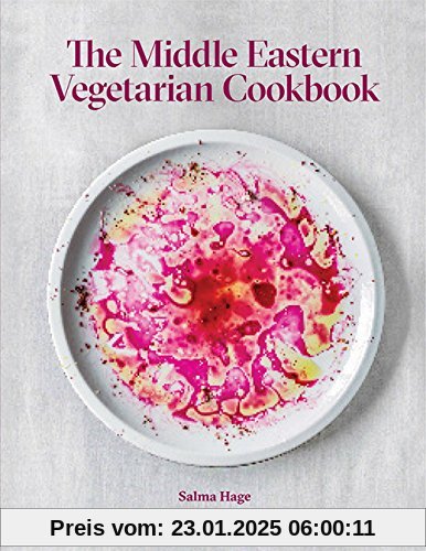 The Middle Eastern Vegetarian Cookbook