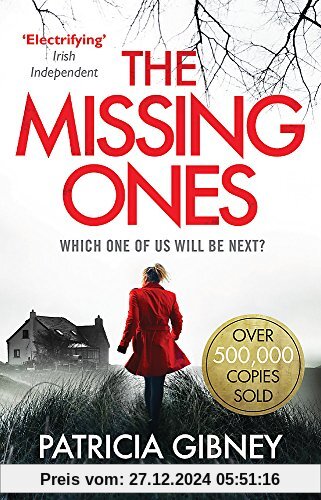 The Missing Ones: An absolutely gripping thriller with a jaw-dropping twist (Detective Lottie Parker, Band 1)