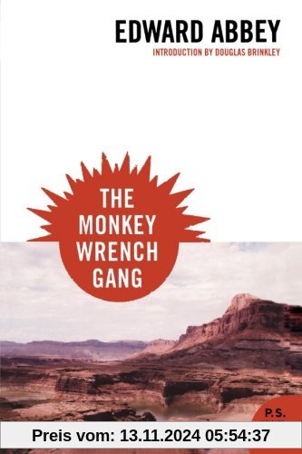 The Monkey Wrench Gang (P.S.)