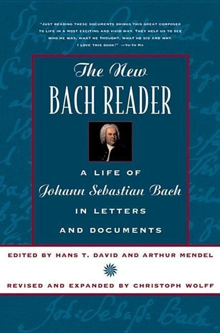 The New Bach Reader