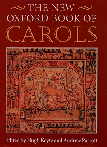 The New Oxford Book of Carols: Paperback von Oxford University Press