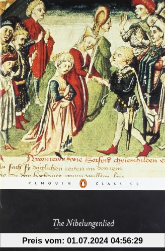 The Nibelungenlied (Classics)