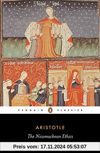 The Nicomachean Ethics (Penguin Classics)