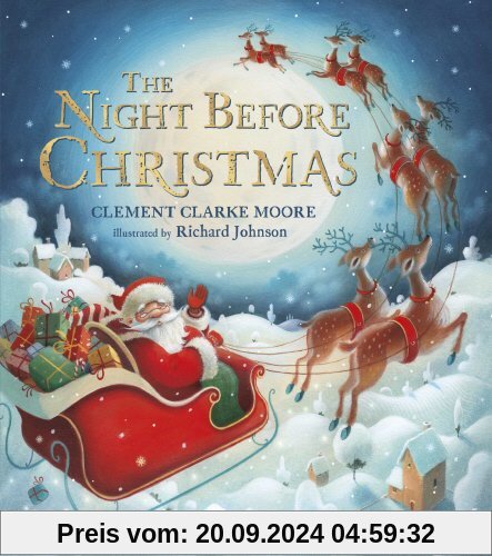 The Night Before Christmas