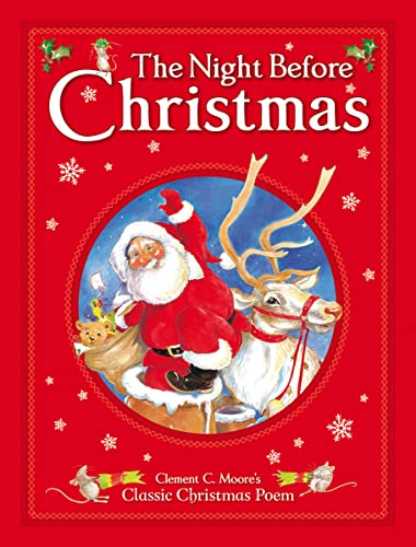 The Night Before Christmas von Award Publications Ltd