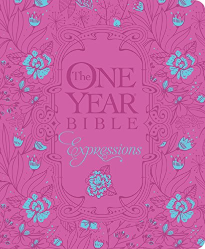 The One Year Bible Creative Expressions, Deluxe (One Year Bible Creative Expressions: Full Size)