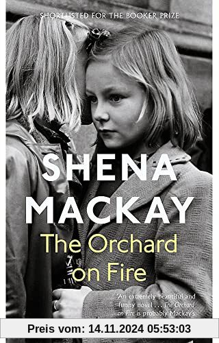 The Orchard on Fire (Virago Modern Classics)