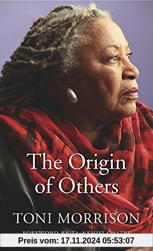 The Origin of Others (Charles Eliot Norton Lectures)