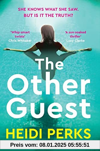 The Other Guest: A gripping thriller from Sunday Times bestselling author of The Whispers