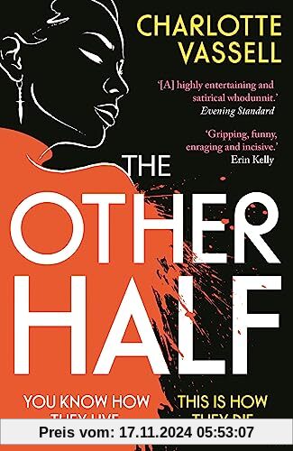 The Other Half: You Know How They Live. This Is How They Die.