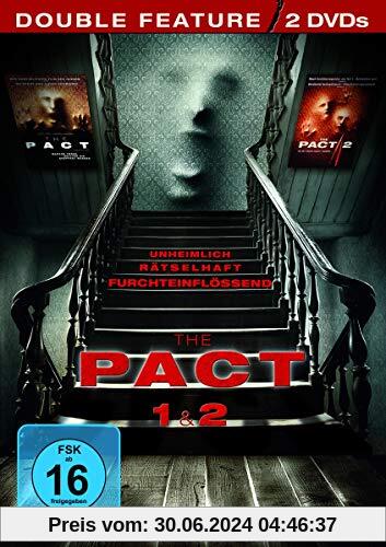 The Pact 1 + 2 Box [2 DVDs]