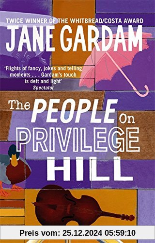 The People on Privilege Hill