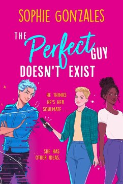 The Perfect Guy Doesn't Exist von Hachette Children's Book