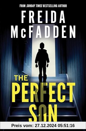 The Perfect Son: From the Sunday Times Bestselling Author of The Housemaid