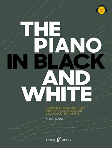 The Piano in Black and White von AEBERSOLD JAMEY