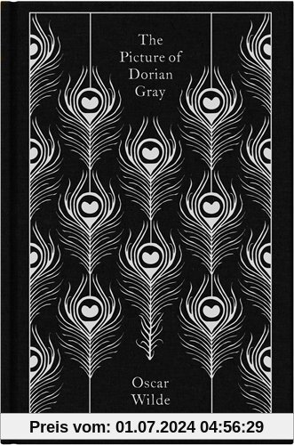 The Picture of Dorian Gray (Clothbound Classics)