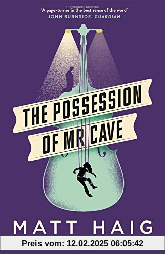 The Possession of Mr Cave