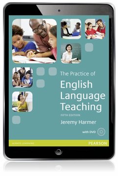 The Practice of English Language Teaching Book with DVD Pack von Pearson / Pearson ELT