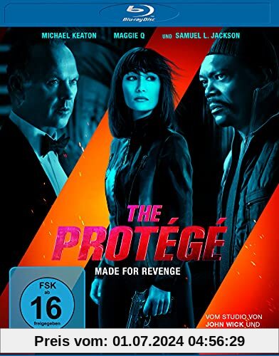 The Protege - Made for Revenge [Blu-ray]