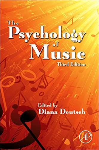 The Psychology of Music (Cognition and Perception) von Academic Press