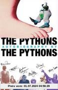 The Pythons Autobiography by The Pythons.