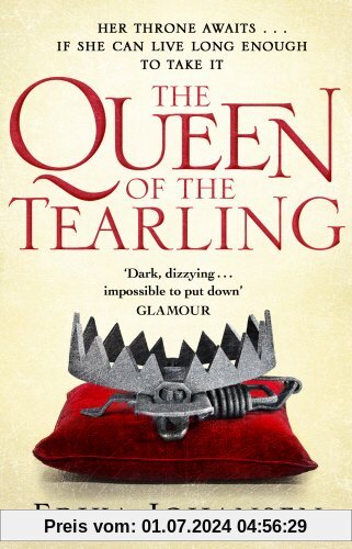 The Queen Of The Tearling (Queen of the Tearling 1)