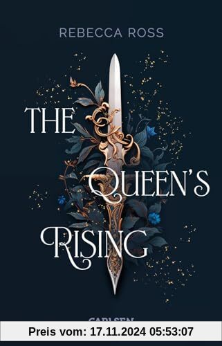 The Queen's Rising (The Queen's Rising 1): Spannungsgeladene High-Fantasy-Romance voller Intrigen und Machtspiele!