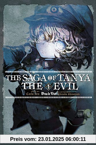 The Saga of Tanya the Evil, Vol. 1 (light novel): Deus lo Vult