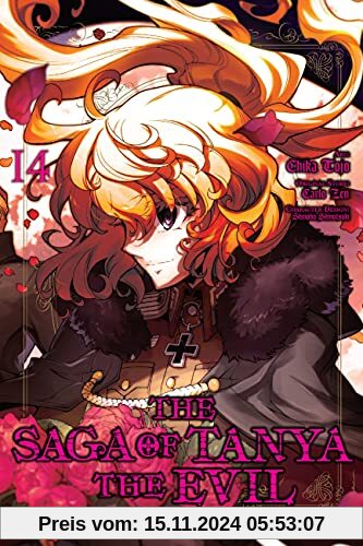 The Saga of Tanya the Evil, Vol. 14