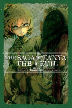 The Saga of Tanya the Evil, Vol. 5 (Light Novel) von Yen Press