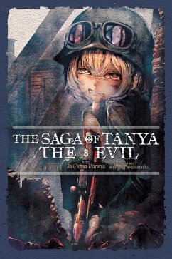 The Saga of Tanya the Evil, Vol. 8 (light novel) von Little, Brown & Company