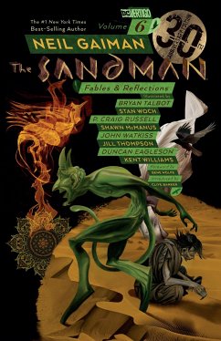 The Sandman Vol. 6: Fables & Reflections. 30th Anniversary Edition von DC Comics