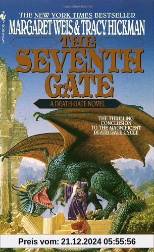 The Seventh Gate: A Death Gate Novel, Volume 7: The Seventh Gate 7