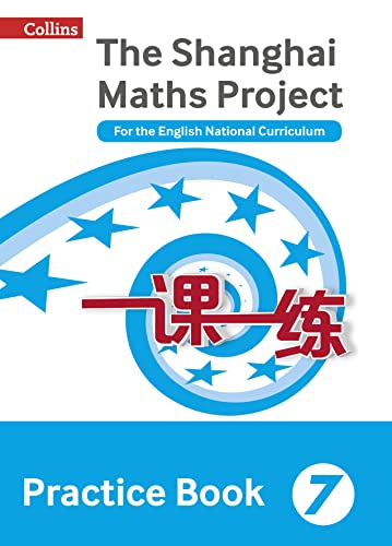 Practice Book Year 7: For the English National Curriculum (The Shanghai Maths Project) von Collins