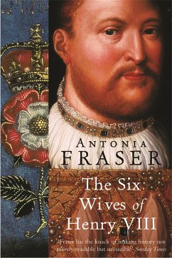The Six Wives Of Henry VIII von Orion Publishing Co