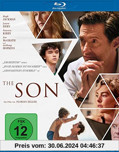The Son [Blu-ray]