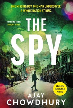 The Spy von Harvill Secker / Random House UK