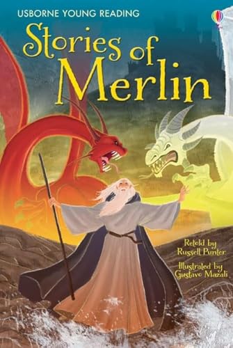 YR1 STORIES OF MERLIN: The Stories of Merlin (Young Reading Series 1)