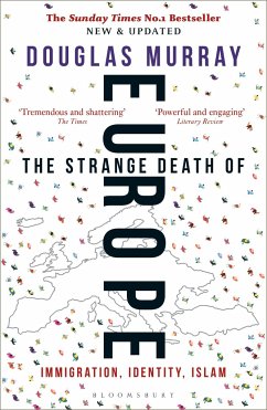 The Strange Death of Europe von Bloomsbury Continuum / Bloomsbury Trade