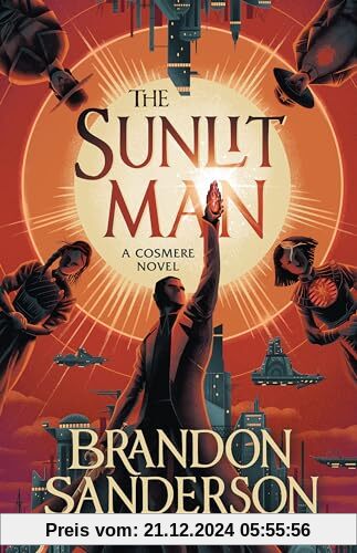 The Sunlit Man: A Stormlight Archive Companion Novel