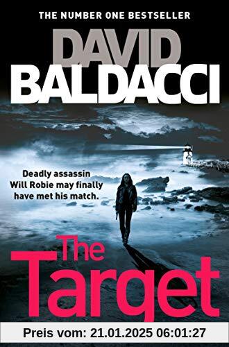 The Target (Will Robie series, Band 3)