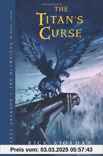 The Titan's Curse (Percy Jackson & the Olympians)