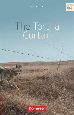 The Tortilla Curtain - Textheft von Cornelsen Verlag
