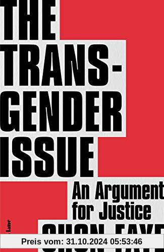 The Transgender Issue: An Argument for Justice