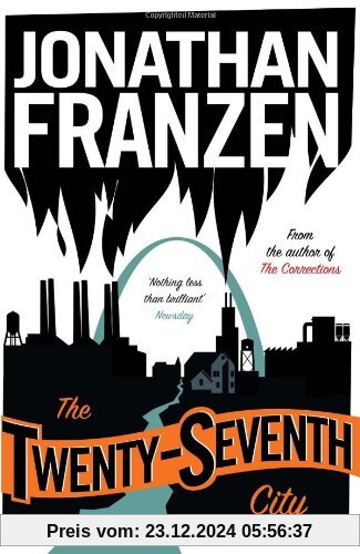 The Twenty-Seventh City