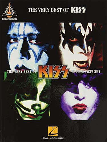 The Very Best of Kiss (Guitar Rrecorded Versions) von HAL LEONARD