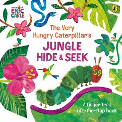 The Very Hungry Caterpillar's Jungle Hide and Seek von Penguin Books Ltd (UK)
