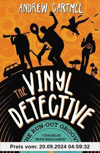 The Vinyl Detective - The Run-Out Groove: Vinyl Detective 2