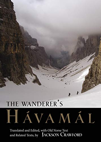 The Wanderer's Havamal von Hackett Publishing Company, Inc.