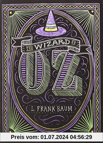 The Wizard of Oz (Puffin Chalk)